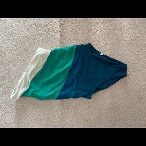 Never worn Summersalt Sidestroke Swimsuit - Size 6